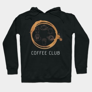 Coffee Club Hoodie